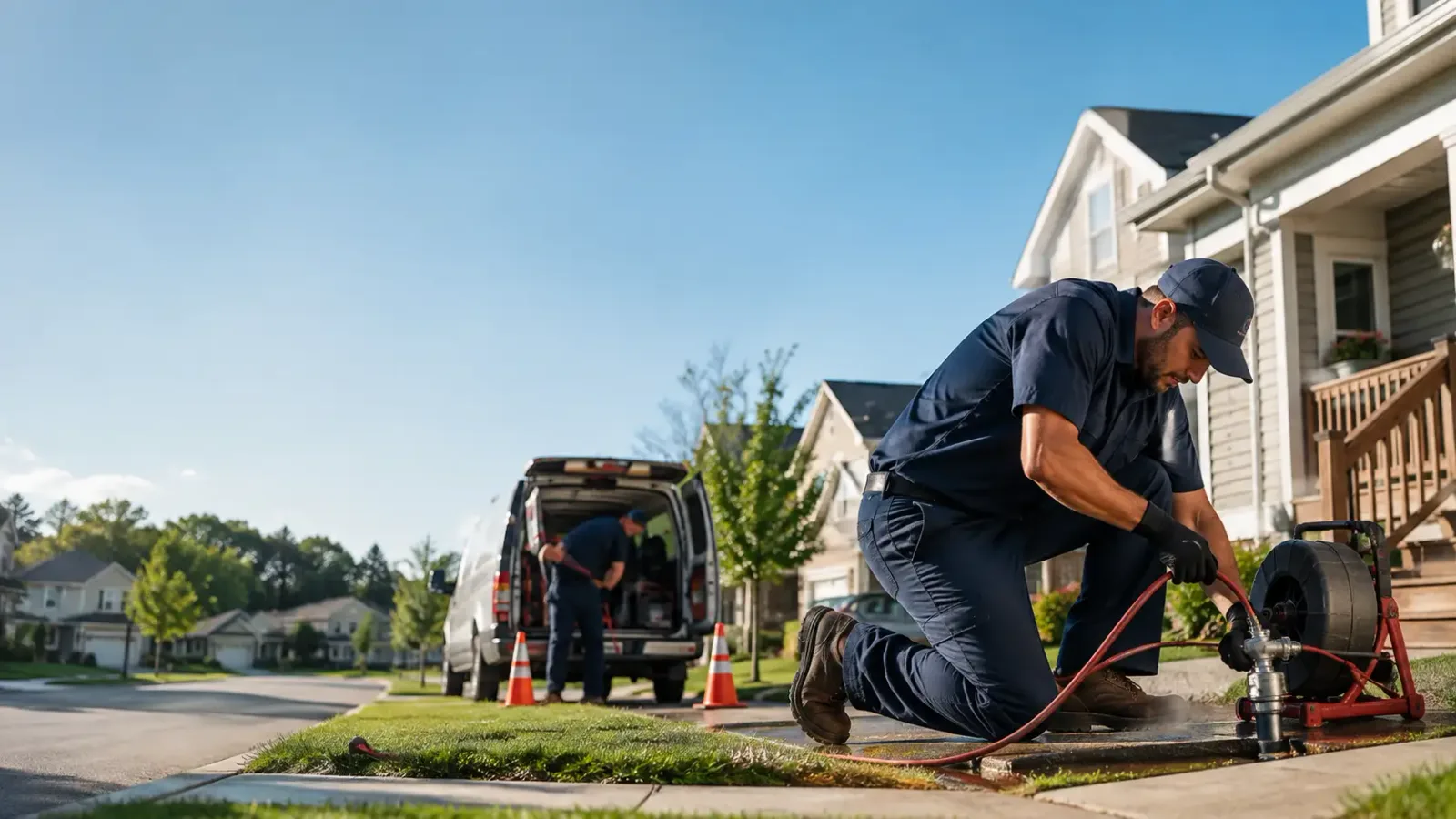 Emergency Plumbing in Vacherie, LA